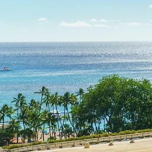 3* Apartahotel Aqua Palms Waikiki